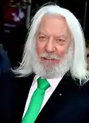 Donald Sutherland