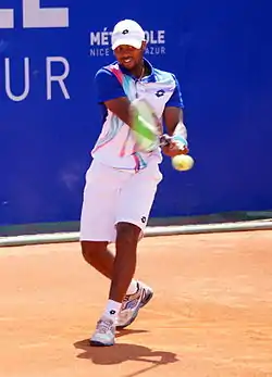 Image illustrative de l’article Donald Young (tennis)