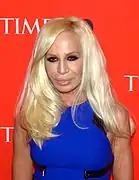 Donatella Versace