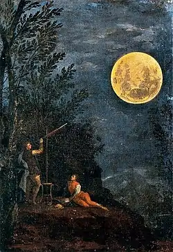 Image illustrative de l’article Galilée, le messager des étoiles