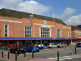 Image illustrative de l’article Gare de Doncaster