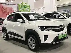 Dongfeng Aeolus EX1.