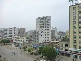 District de Mazhang