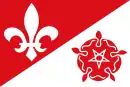 Drapeau de Dongjum