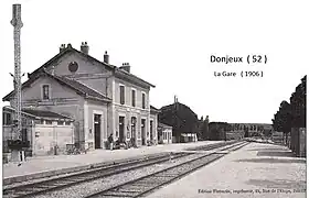 Donjeux (Haute-Marne)