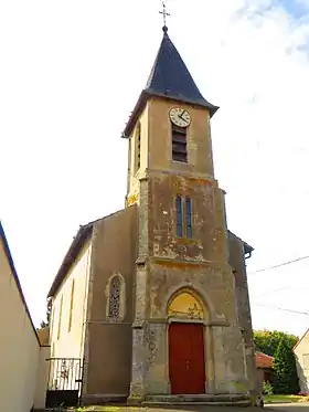 Église Saint-Georges de Donjeux
