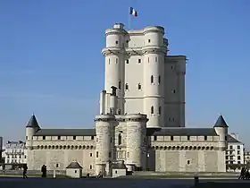 Image illustrative de l’article Donjon de Vincennes