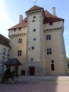 Château de Gayette