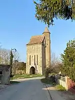 Château de Paudy