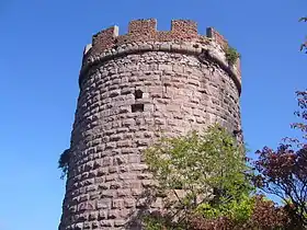 Château du Haut-Ribeaupierreruines