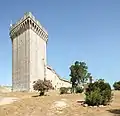 Donjon du château de Beaucaire