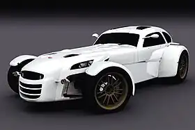 Donkervoort D8 GT