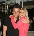 Jeremy Jackson et Donna D'Errico