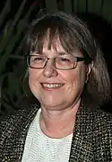 Donna Strickland, 2018