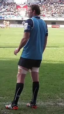 Description de l'image Donnelly MHR vs Oyonnax.jpg.