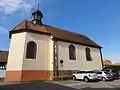 Église Sainte-Marie-Saint-Bernard-Abbé de Donnenheim