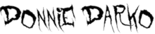 Description de l'image Donnie Darko logo.png.