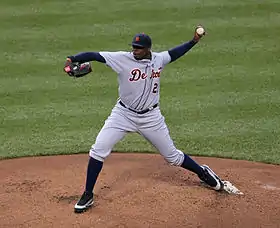 Image illustrative de l’article Dontrelle Willis