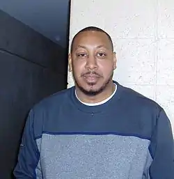 Image illustrative de l’article Donyell Marshall