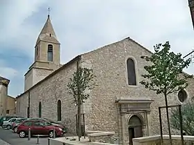 Église Saint-Philibert de Donzère