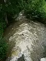 À Bussac, au moulin de Saute mouton