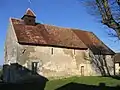 Église Saint-Étienne de la Grande-Brosse