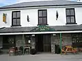 McGann's pub à Doolin. Fondé en 1976.