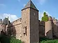 Le Château de Doornenburg