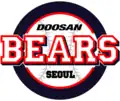 Logo du Doosan Bears