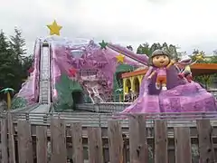 Dora's Big River Adventure à Movie Park Germany