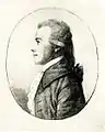 Portrait de Christian Gottfried Körner.