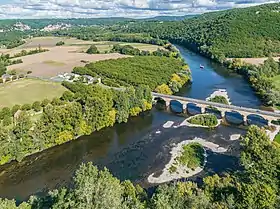 Image illustrative de l’article La Dordogne (ZNIEFF)