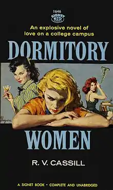 Dormitory Women, 1959
