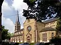 Église Saint-Barthélemy de Dornach