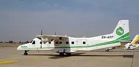 Aéroport international de Maiduguri