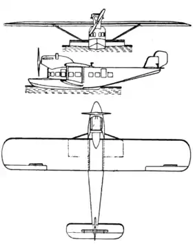 Image illustrative de l’article Dornier Delphin