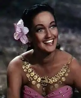 Dorothy Lamour