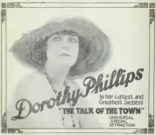 Dorothy Phillips