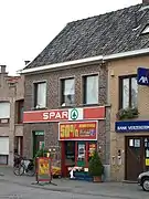 (nl) Drie dorpswoningen