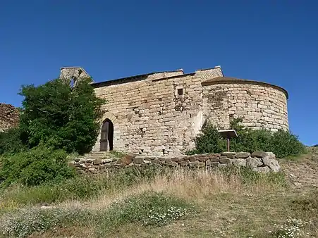 Chapelle Santa Maria de Bell-Lloc.