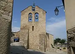 Église Saint-Jean.