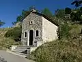 Chapelle de la Mageta