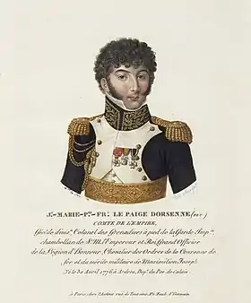 Jean Marie Pierre Dorsenne