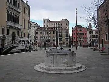 Campo San Vio