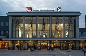 Image illustrative de l’article Gare centrale de Dortmund