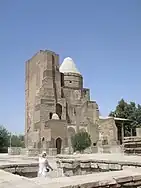 Mausolée de Doroussiadat à Chakhrisabz