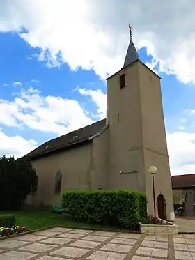 Église Saint-Pierre de Dorviller