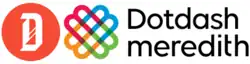 logo de Dotdash Meredith