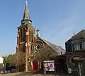 Église du Sacré-Coeur-et-Notre-Dame-de-Pellevoisin de Douai