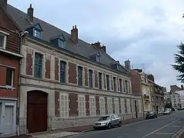 Hôtel de Warenghien de Flory